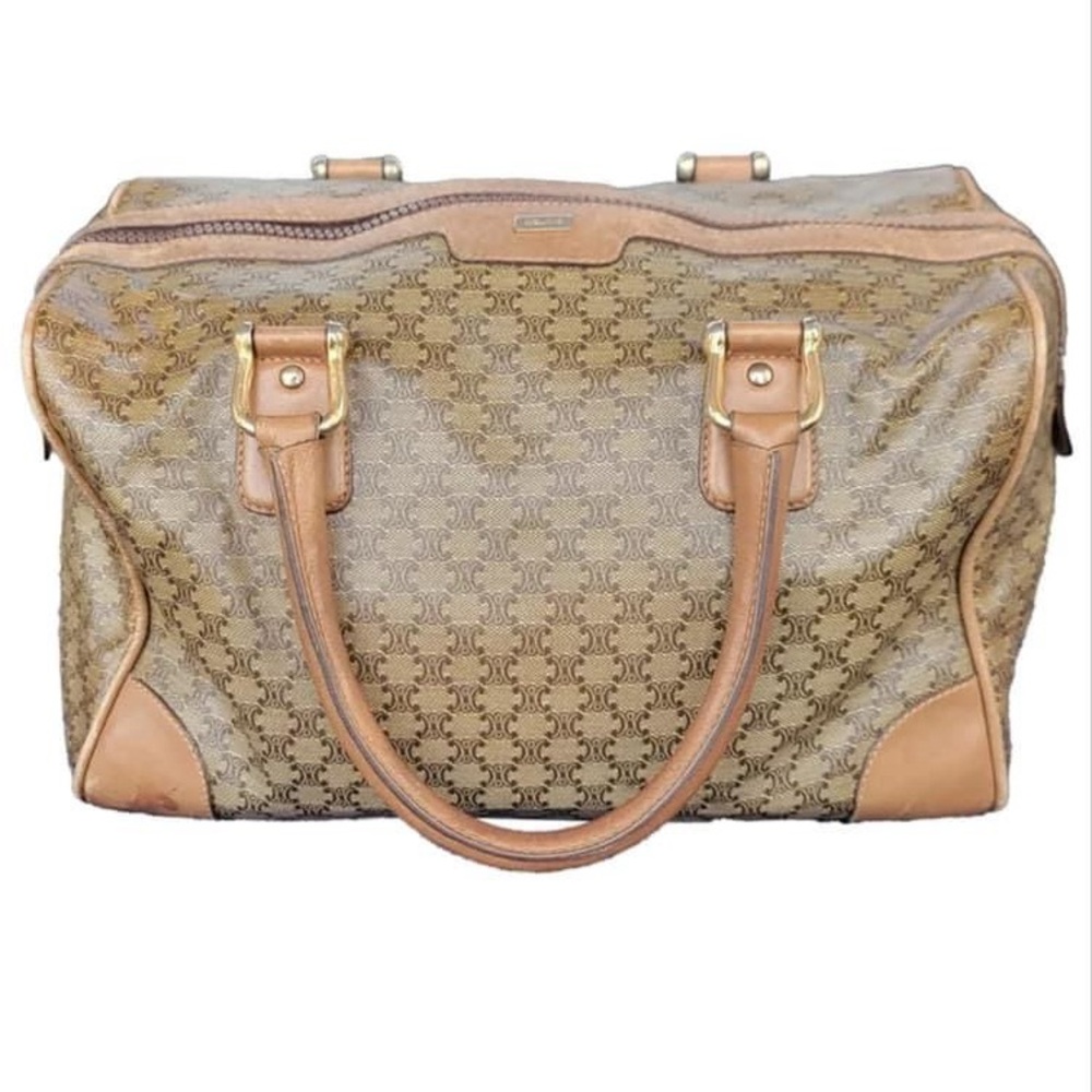 Vintage 80s Celine Bag